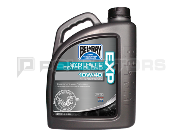 Belray EXP 10W-40 4L-0