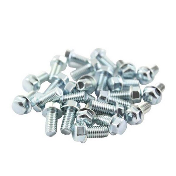 TMV Flangeheadbolt M6X20 (1000pcs)-0