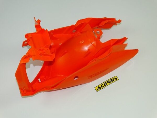 Acerbis KTM airbox SX/SXF 2013 t/m 2015 oranje-0